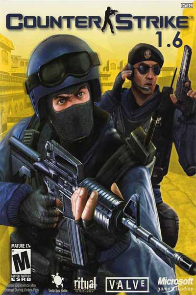 Counter Strike 1.6 Full RIP (297MB) ~ CypherBox™ | Rip - Repack - Free