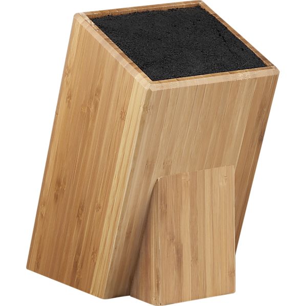 Bamboo Lamp Photo Bamboo Knife Block