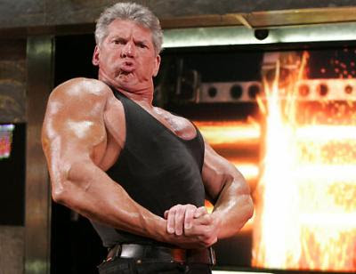 Vince McMahon Vince McMahon