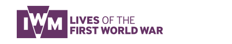 IWM Lives of the First World War logo