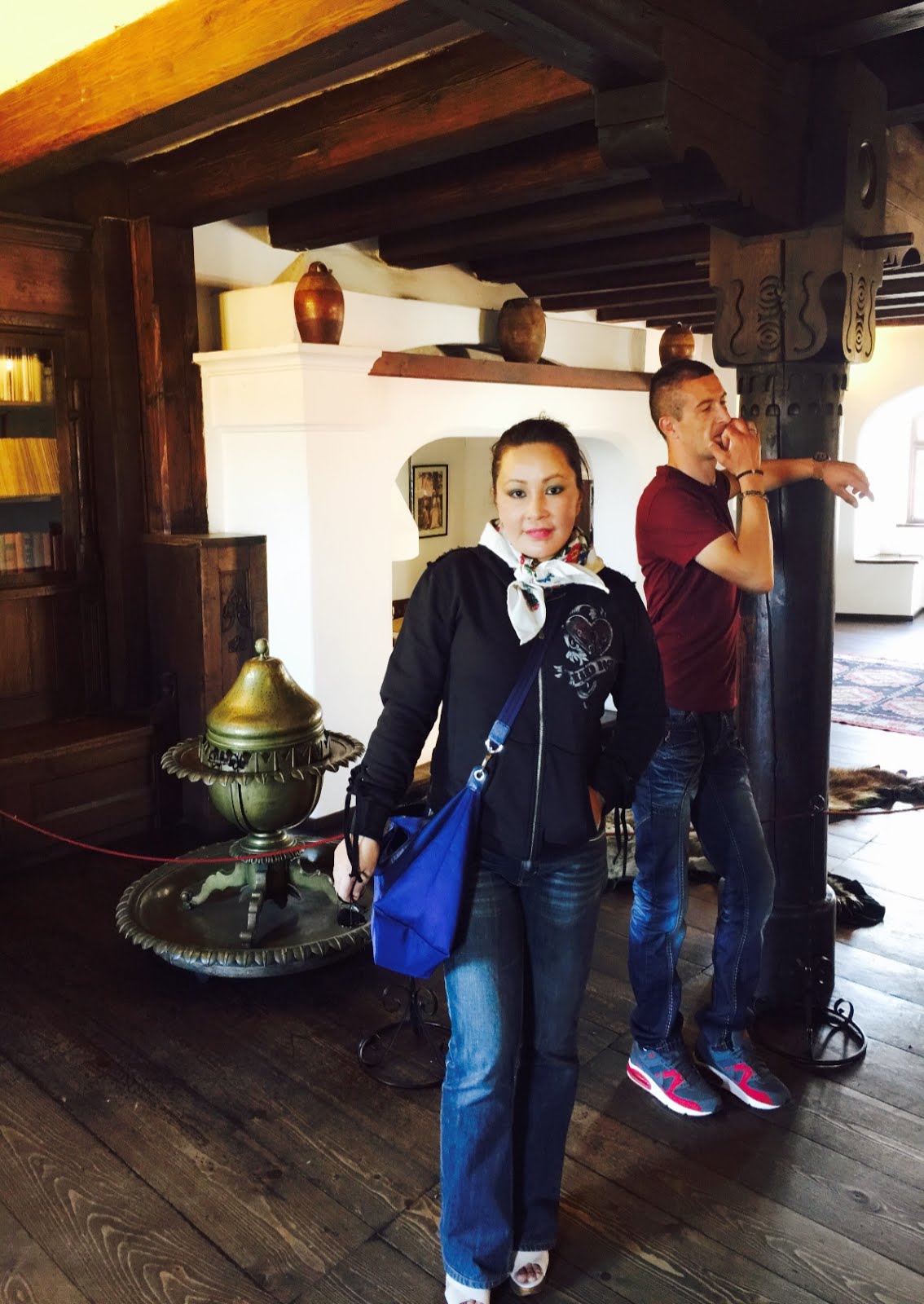 Bran Castle Brasov 2015