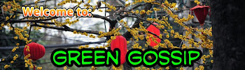 Green Gossip Blog