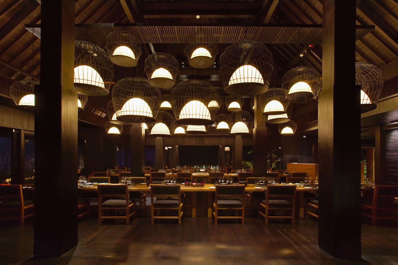 5 Restoran Hotel bintang 5 di bali - JDlines.com