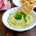 Roasted Edamame Dip