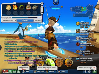 Tips Dan Trik Mancing Di Lost Saga Tips Dan Trik Mancing Di Lost Saga