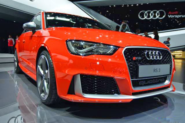 2015 Audi Rs3 Overview Techgangs