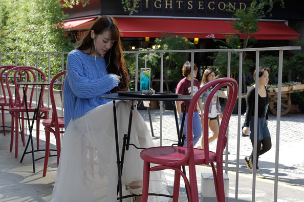 Download Distrik Gangnam Rumah Mewah Korea Selatan Background