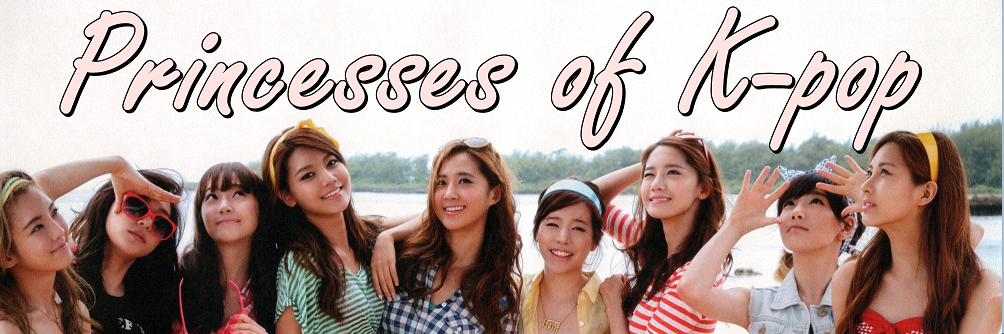 Princesses of K-pop
