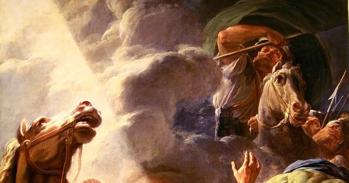 The Prolix Patriot The Road to Damascus