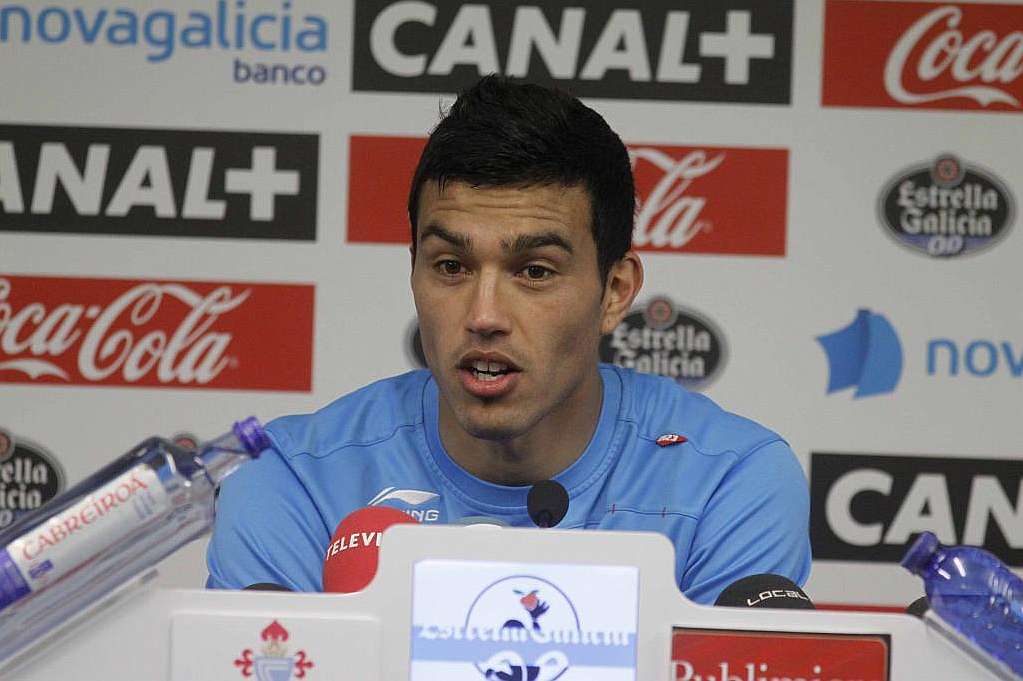 Cabral "Si la cancha está mojada, al Barcelona le costará mucho más