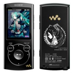 Hatsune Miku Série S Walkman