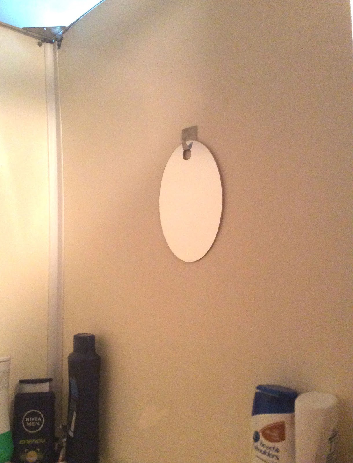 New Hampshire Gina Cassani Fogless Shower Mirror