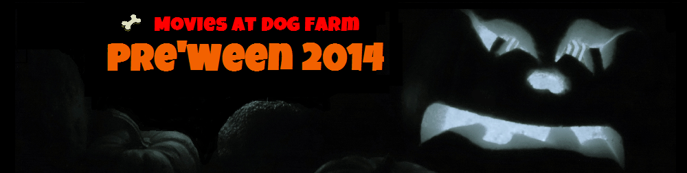 Movies At Dog Farm Pre'Ween 2014 banner