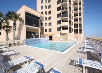 Alabama Gulf Coast Beach Condo