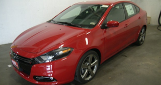 CarJunkie's Car Review--: First Drive: 2013 Dodge Dart GT