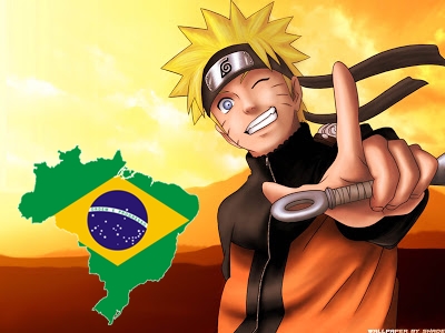 Naruto News: Naruto Shippuden - Dublagem é Iniciada no Brasil