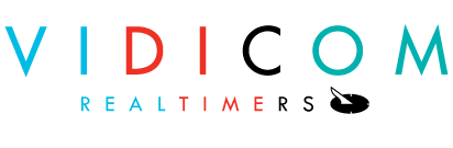 Vidicom Realtimers - A Vidicom and Christy Ferer Company