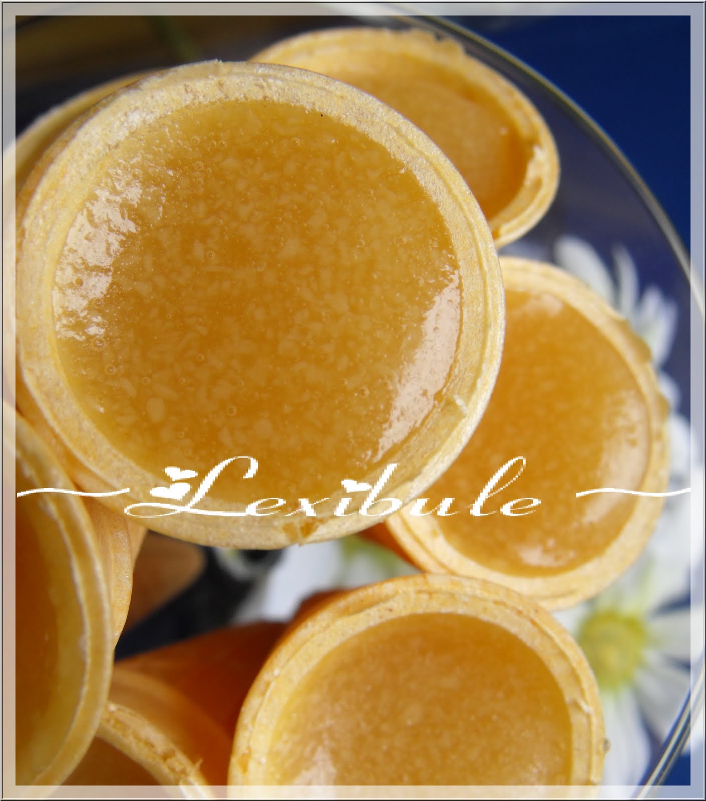 les milles & un délices de lexibule Petits au sucre d'érable