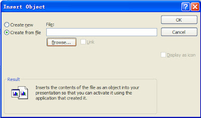 insert excel to powerpoint step 2 insert excel to powerpoint step 2