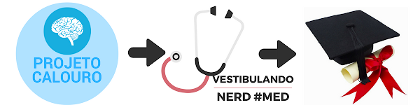 Projeto Calouro Vestibulando Nerd #MED