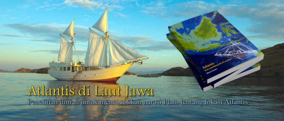 Atlantis di Laut Jawa