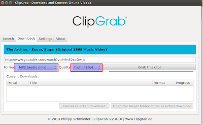 what is clipgrab