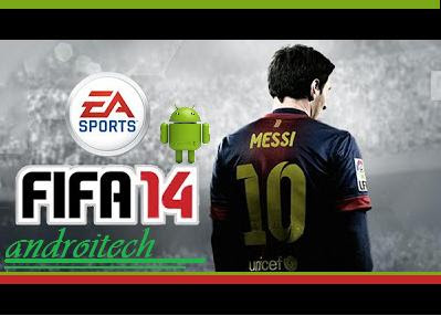 Download fifa 14 apk android