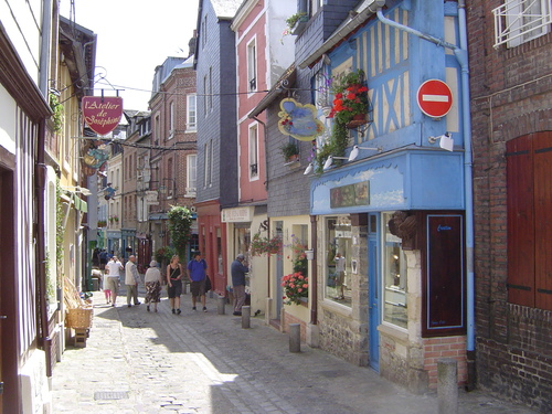 Gite Centre Ville Honfleur Gite Centre Ville Honfleur