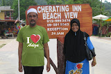 cherating beach