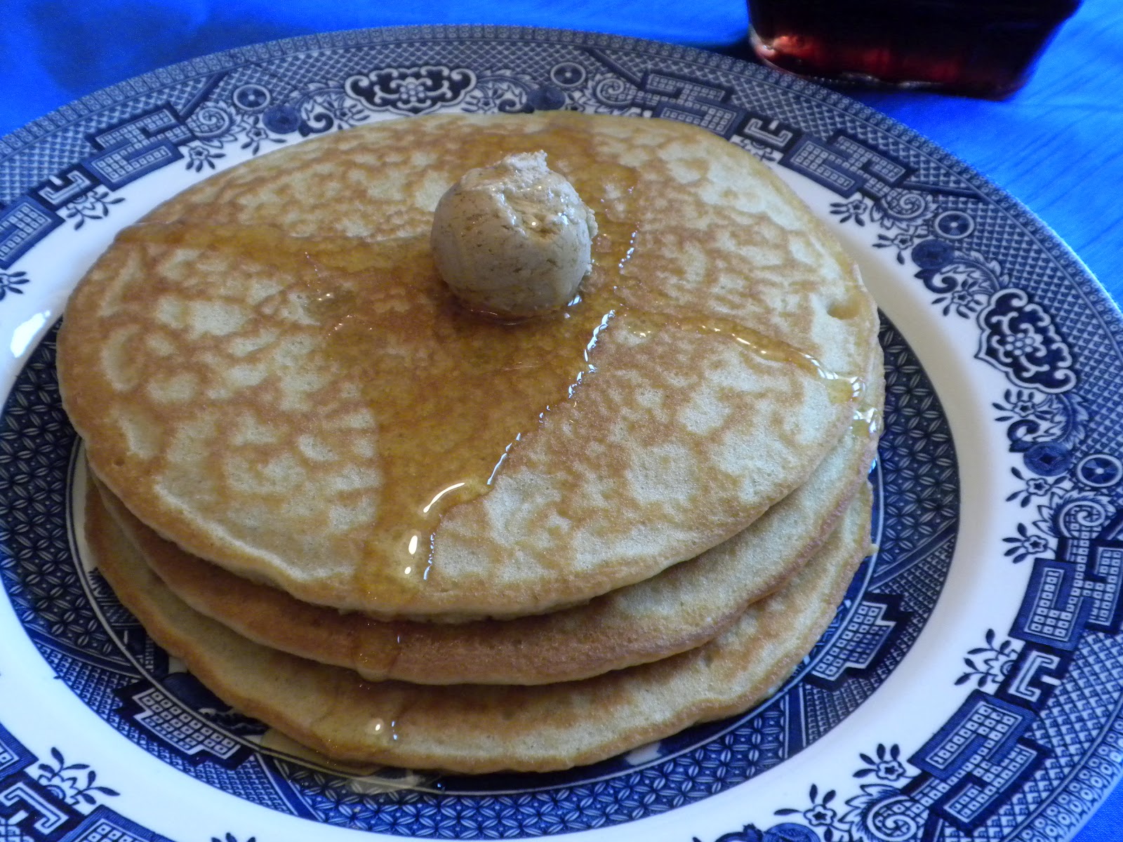 Substance of Living GlutenFree, DairyFree "IHOP" Pancakes
