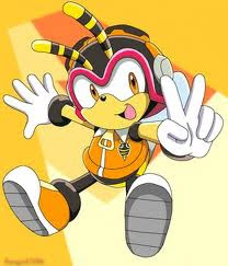 Charmy the bee
