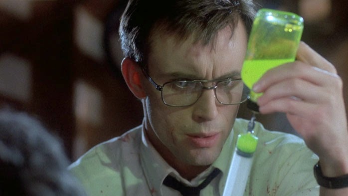 The Collinsport Historical Society: Monster Serial: RE-ANIMATOR, 1985