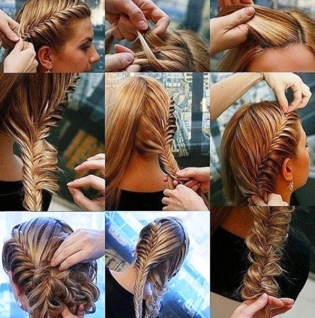 Easy Hairstyles Pictures Easy Hairstyles Pictures