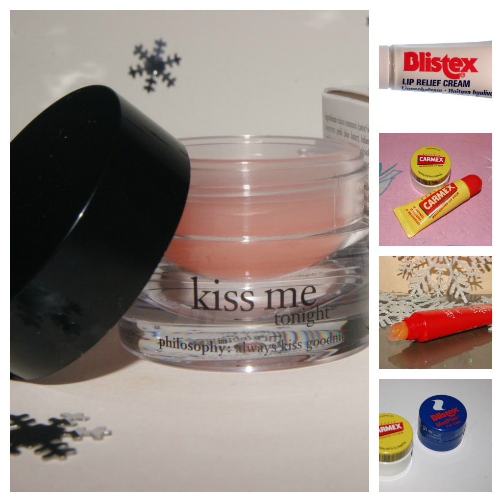 Best of Healing and Medicated Lip Balms The Sunday Girl