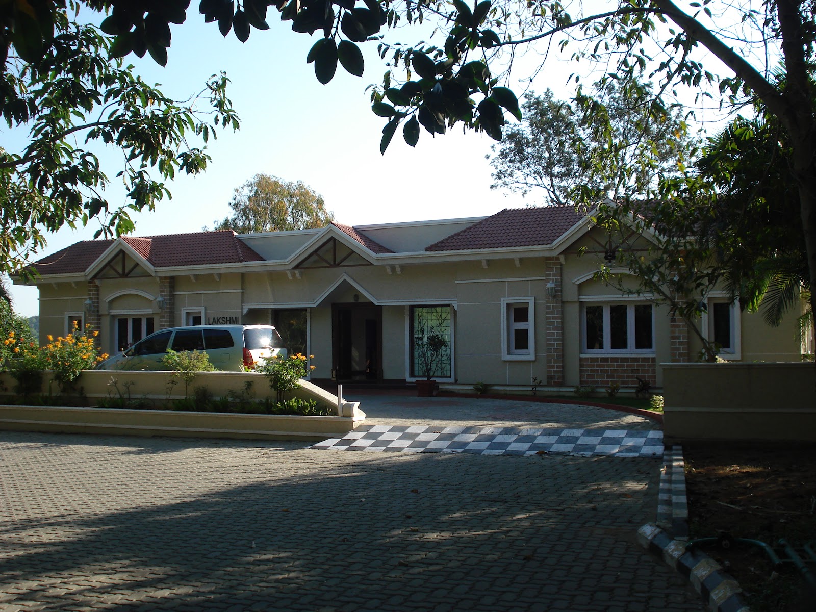 Hindu Temples of India High End Guest houses Padmavati Gardens