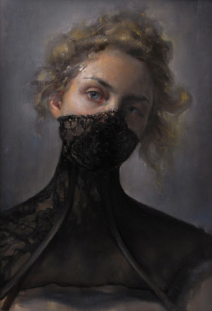 María Kreyn 1985 | pintor figurativo de Rusia