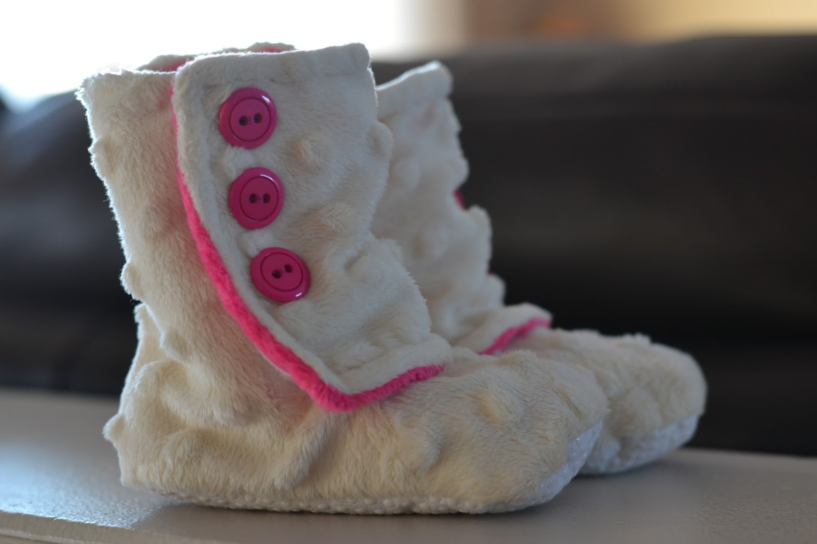 pantoufles pour bébé