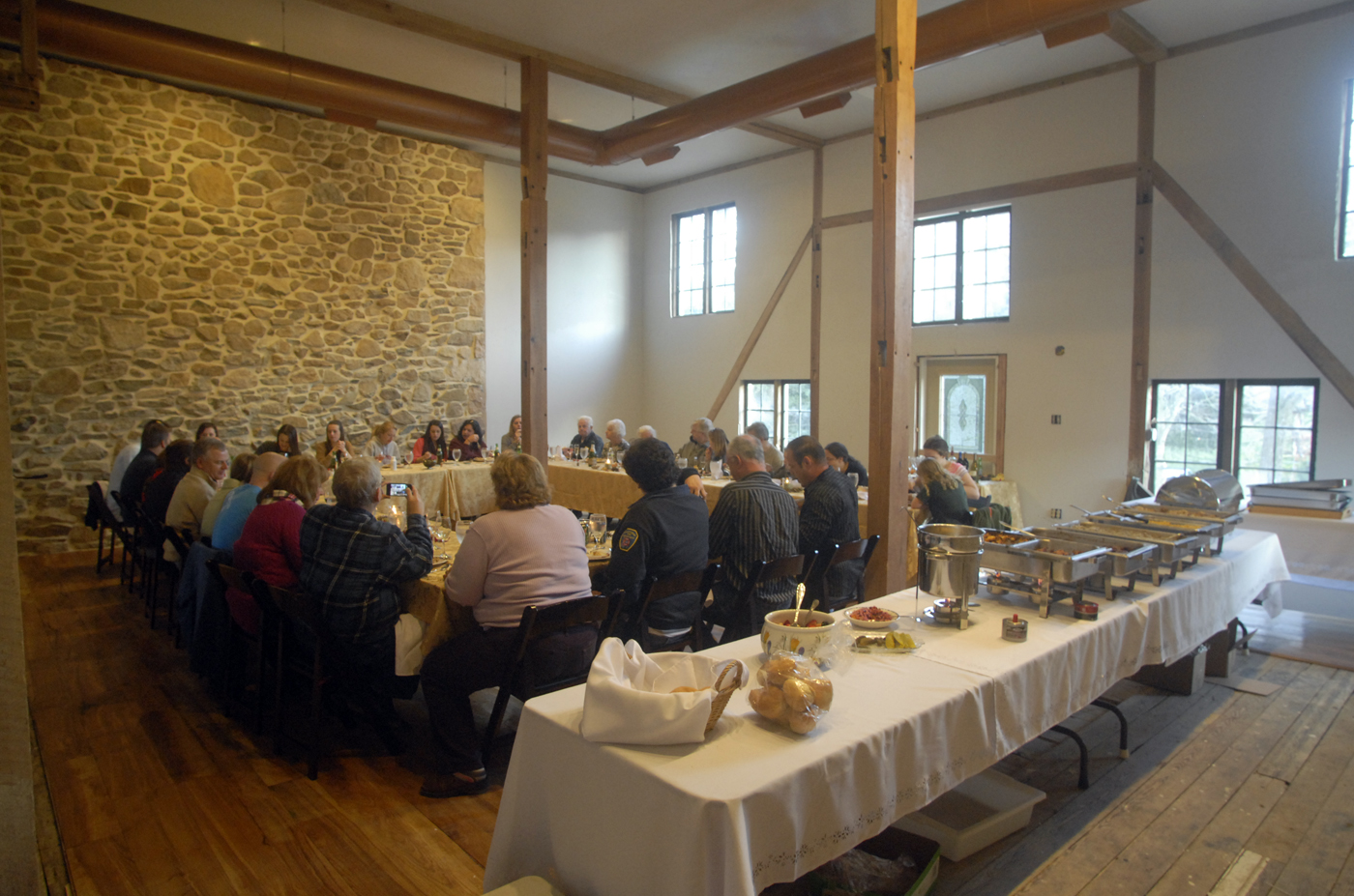 Stone Barn Cellars Winery