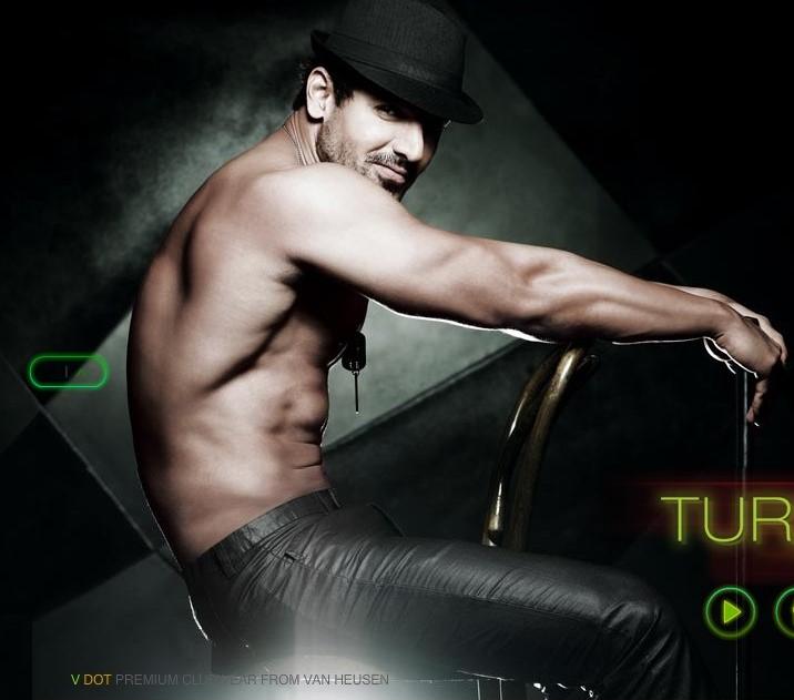John Abraham