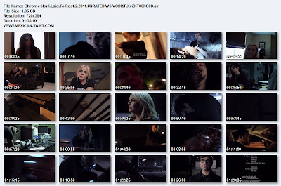 ChromeSkull.Laid.To.Rest.2.2011.UNRATED.WS.VODRiP.XviD-T00NG0D ChromeSkull.Laid.To.Rest.2.2011.UNRATED.WS.VODRiP.XviD-T00NG0D