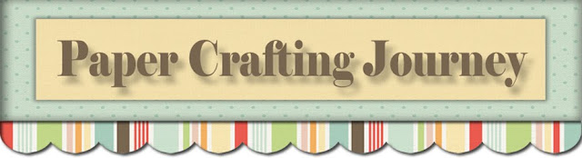 Paper Crafting Journey