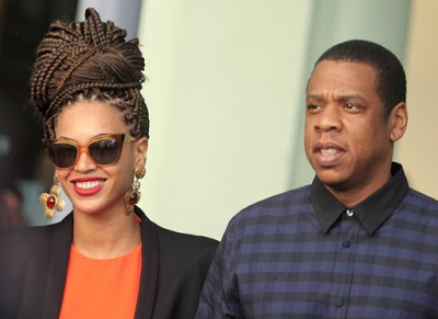 Beyoncé y Jay Z en a Habana Quinto aniversario de bodas de Beyoncé y Jay Z en la Habana