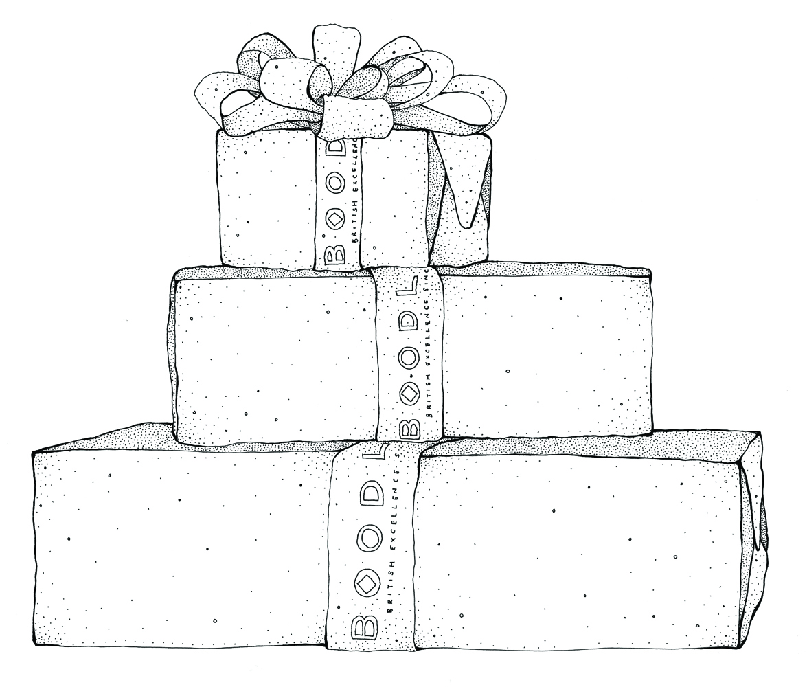 Kerry Lemon: Boodles drawings