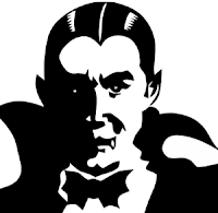11 signs that your colleague is a vampire Sketch of a vampire by Ceskino,