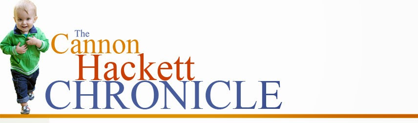 The Cannon Hackett Chronicle