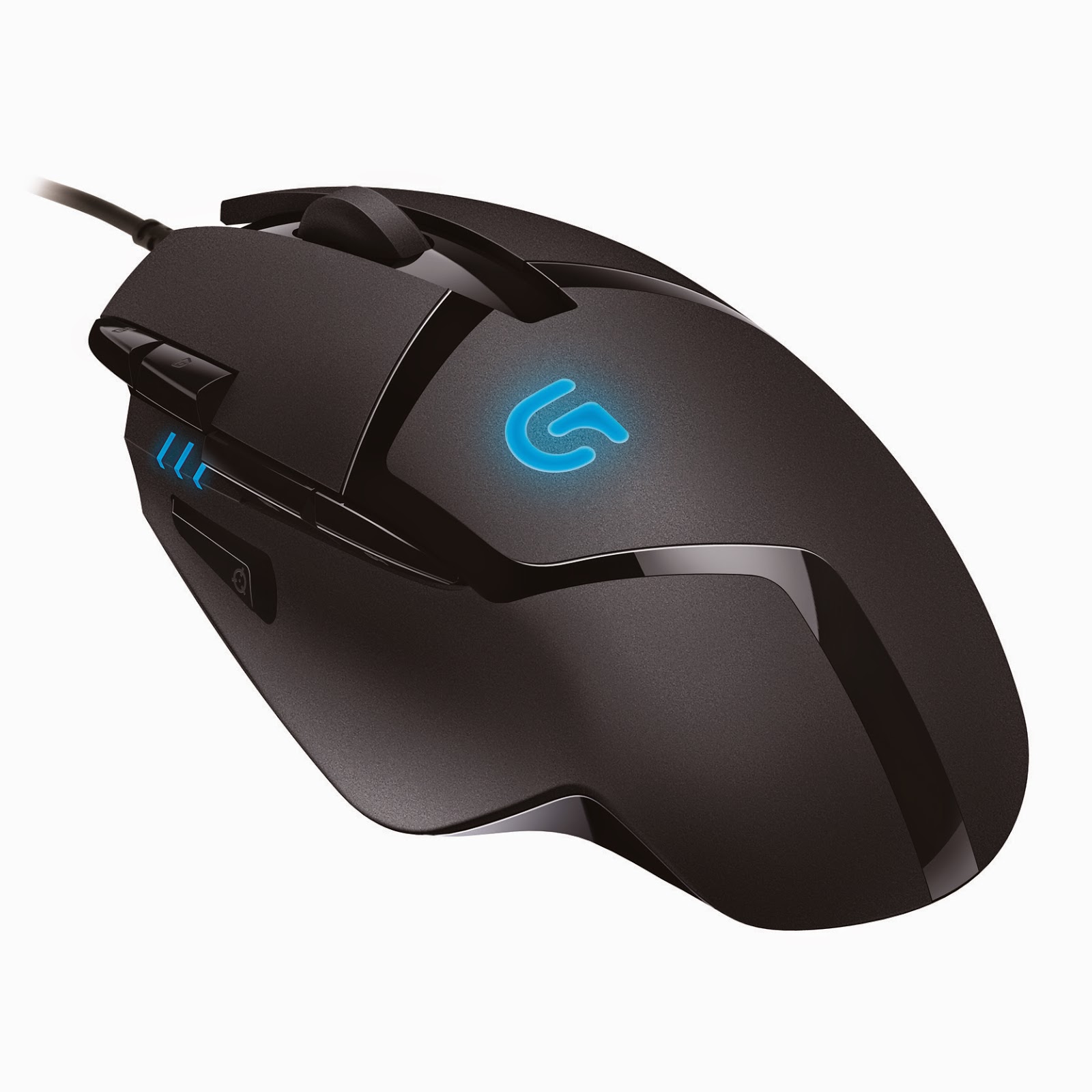 enjoying wonderful world October 2014 Logitech a leading innovator of gaming peripherals has introduced the fastest gaming mouse ever made the Logitech G402 Hyperion Fury⢠Ultra Fast FPS