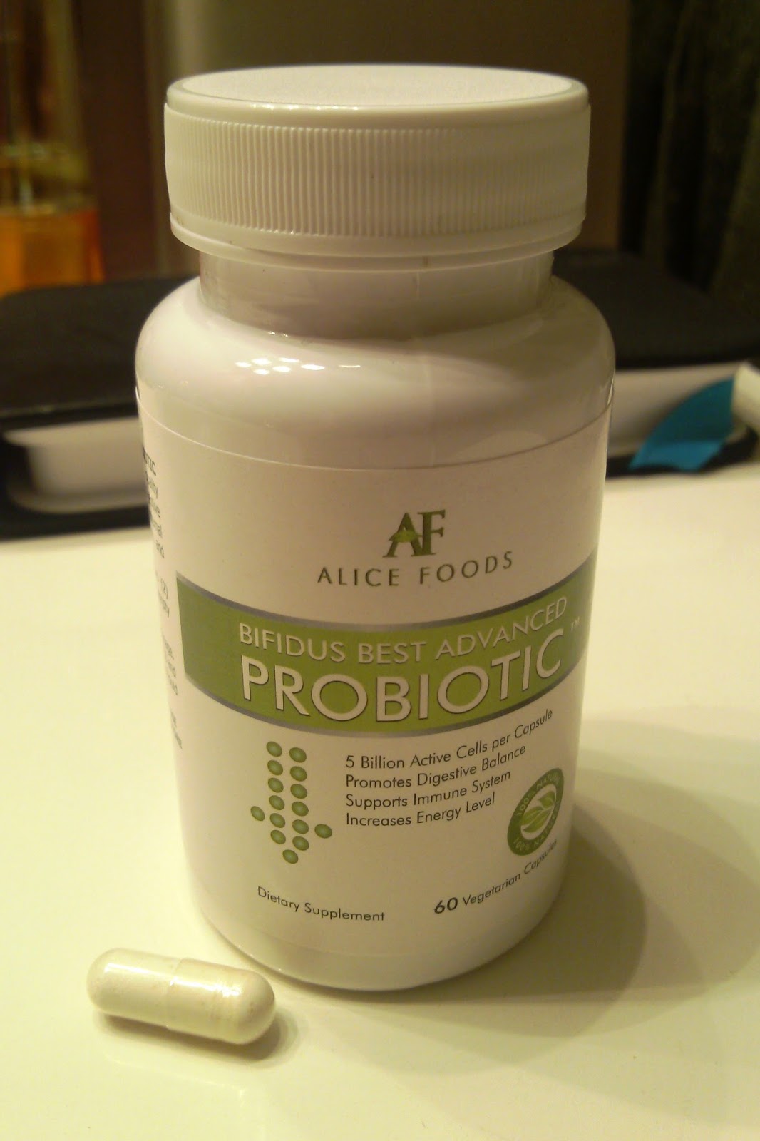 Bifidus Best Advanced Probiotic Supplement Review Bifidus Best Advanced Probiotic Supplement Review