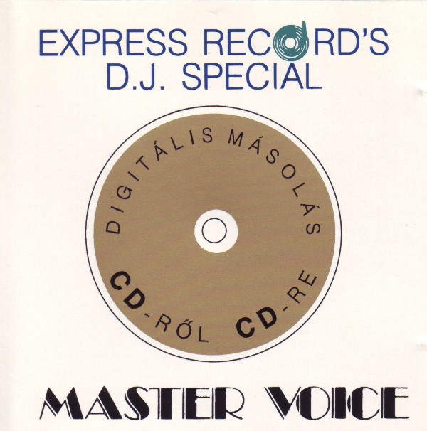 Master Voice - Master Voice (1993) Master Voice - Master Voice (1993)