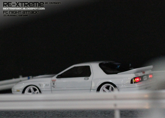 xtreme race track