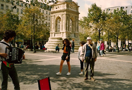 Paris/France 1992